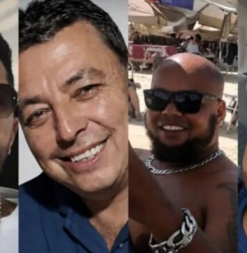 Chacina em Formosa-Go deixa quatro mortos, dois são de Casa Branca
