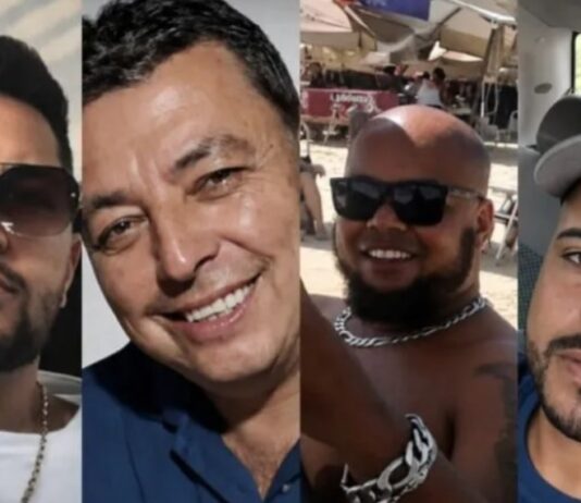 Chacina em Formosa-Go deixa quatro mortos, dois são de Casa Branca