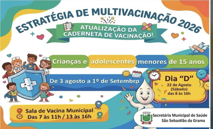 multivacinação-grama