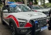 Homem é preso por ameaça e violação de medida protetiva