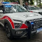 Homem é preso por ameaça e violação de medida protetiva