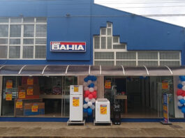 Casas Bahia mantém loja em Vargem em meio à crise