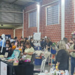 Feira realizada pelo CMEC foi um sucesso