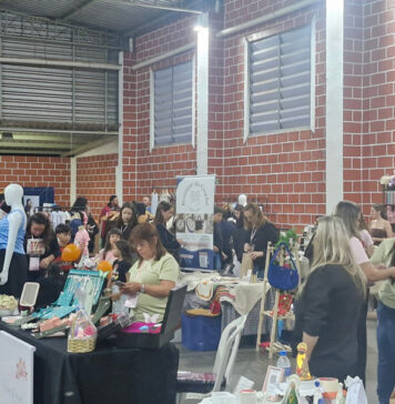 Feira realizada pelo CMEC foi um sucesso