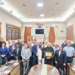 Dom Eugênio recebe Título de Cidadão Vargengrandense