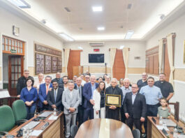 Dom Eugênio recebe Título de Cidadão Vargengrandense