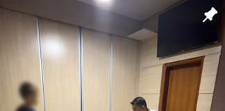 Agilidade de garoto de Itobi no futebol atrai fãs