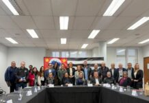 Depto. de Cultura participou de audiência em São Paulo