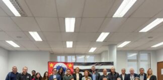 Depto. de Cultura participou de audiência em São Paulo