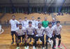 Semana de muitos gols no Municipal de Futsal