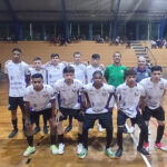 Semana de muitos gols no Municipal de Futsal