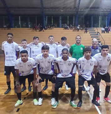 Semana de muitos gols no Municipal de Futsal