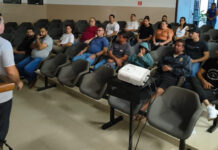 ACI promoveu curso sobre como prevenir acidentes de trabalho