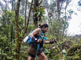 Vargengrandense se destaca em prova de trail running de 58 km
