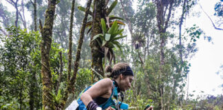 Vargengrandense se destaca em prova de trail running de 58 km