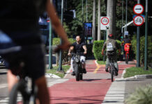 São José avança na regulamentação das bicicletas elétricas