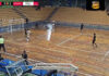 Goleada no Campeonato Municipal de Futsal