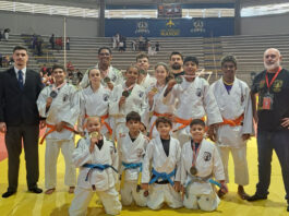 Bushido classifica 10 atletas para a final do Paulista