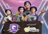 Cyberdragons é campeã e se classifica para o mundial em Porto Rico