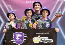 Cyberdragons é campeã e se classifica para o mundial em Porto Rico