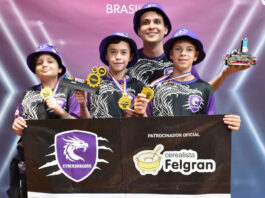 Cyberdragons é campeã e se classifica para o mundial em Porto Rico