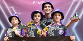 Cyberdragons é campeã e se classifica para o mundial em Porto Rico