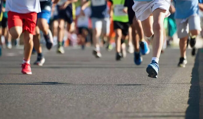 Corrida-de-rua