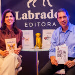 Autores de Vargem marcaram presença na Bienal do Livro