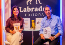 Autores de Vargem marcaram presença na Bienal do Livro
