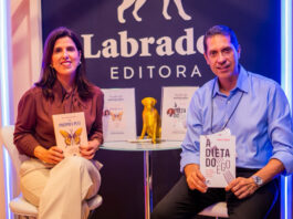 Autores de Vargem marcaram presença na Bienal do Livro