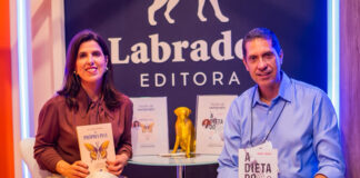 Autores de Vargem marcaram presença na Bienal do Livro
