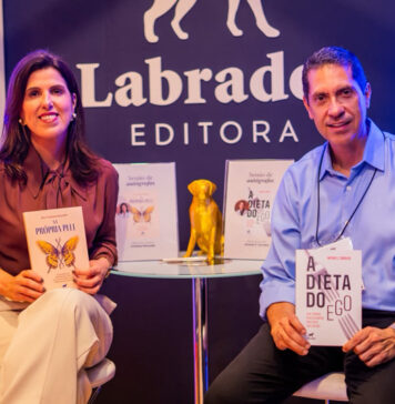 Autores de Vargem marcaram presença na Bienal do Livro