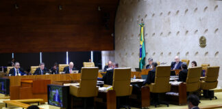 Ministros Moraes e Mendonça travam disputa e abrem crise no STF