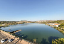 Construção da Barragem Eduíno Sbardellini inspirou criação do Parque Águas do Rio Verde