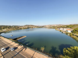 Construção da Barragem Eduíno Sbardellini inspirou criação do Parque Águas do Rio Verde