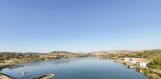Construção da Barragem Eduíno Sbardellini inspirou criação do Parque Águas do Rio Verde
