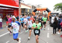 Mais de 400 atletas disputaram a 20ª Corrida da Independência