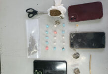 Dupla é presa por tráfico de drogas no Dolores