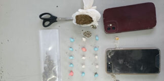 Dupla é presa por tráfico de drogas no Dolores