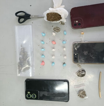 Dupla é presa por tráfico de drogas no Dolores