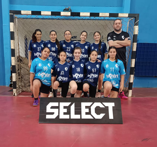 Equipe-infantil-feminino-de-Handebol