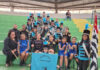 Fanfarra do Fleming se apresentou em São João