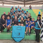 Fanfarra do Fleming se apresentou em São João