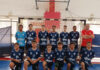 Time cadete masculino jogou pela Liga Paulista de Handebol