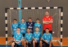 Handebol masculino sofre derrotas em Botucatu
