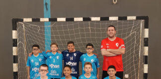 Handebol masculino sofre derrotas em Botucatu