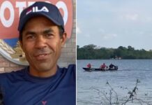 Pescador desaparecido é encontrado morto