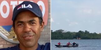 Pescador desaparecido é encontrado morto
