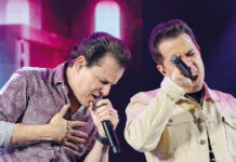 Show de João Neto & Frederico celebra os 152 anos de Vargem