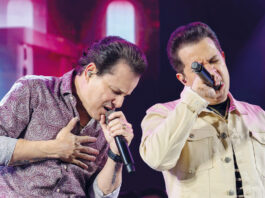 Show de João Neto & Frederico celebra os 152 anos de Vargem